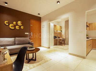 Project Image of 576.0 - 611.0 Sq.ft 3 BHK Apartment for buy in Icon Iconest4