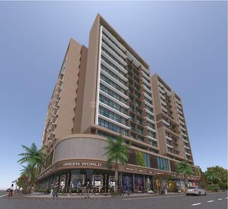 Gajora Invicta Elevation 1