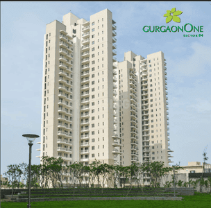 Gurgaon One 84 Elevation 1
