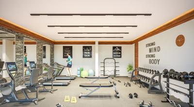 Project Image of 1890.0 - 2529.0 Sq.ft 3 BHK Apartment for buy in Viva Luxuria