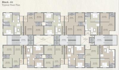 Avdhoot Rang City Project Images