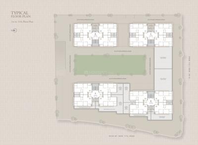 Project Image of 0.0 - 848.84 Sq.ft 3 BHK Apartment for buy in Shivalay Sky Elegante