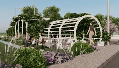 Project Image of 774.15 - 3225.03 Sq.ft Residential Plot Plot for buy in Riqueza Laughing Earth Phase II