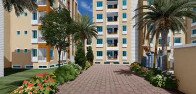 Project Image of 425.0 - 940.0 Sq.ft 1 BHK Apartment for buy in Odisha Subhadra Enclave