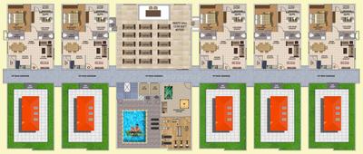 Project Image of 1148.0 - 1845.0 Sq.ft 2 BHK Apartment for buy in Maa Nivasam