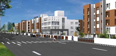 Project Image of 517.0 - 1091.0 Sq.ft 1 BHK Apartment for buy in Adinath Shantiniketan
