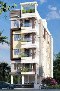 Project Image of 427.97 - 856.91 Sq.ft 2 BHK Apartment for buy in Santi The 69G