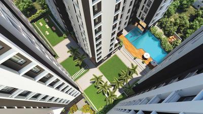 Project Image of 635.0 - 899.0 Sq.ft 2 BHK Apartment for buy in Signum Sampurna Phase 2
