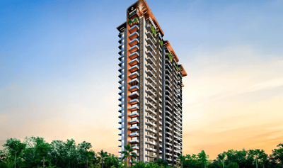 Project Image of 727.75 - 1925.02 Sq.ft 2 BHK Apartment for buy in Max Satori Residence By Genurise