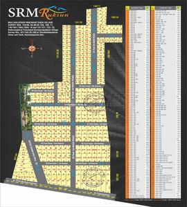 Project Image of 1240.0 - 3892.0 Sq.ft Residential Plot Plot for buy in SRM Ruksun