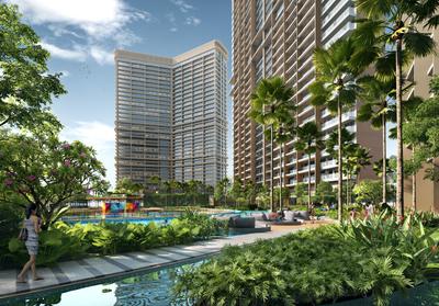 Project Image of 3200.0 - 6220.0 Sq.ft 3.5 BHK Apartment for buy in M3M The Cullinan