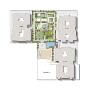 Project Image of 1060.0 - 2120.0 Sq.ft 2 BHK Apartment for buy in Shyam Ananta