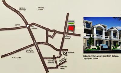 Project Image of 0.0 - 1197.0 Sq.ft 3 BHK Villa for buy in Coral Crimson Court