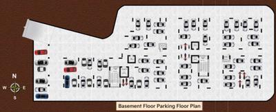 Project Image of 643.45 - 1580.35 Sq.ft 1 BHK Apartment for buy in ORO Nirupama Heights