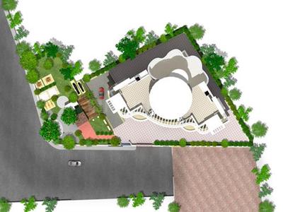 Project Image of 2170 Sq.ft 3 BHK Apartment / Flat for sale in Ashok Nagar for Rs. 40000000