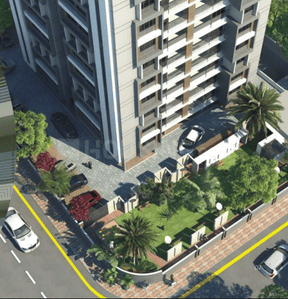 Project Image of 0.0 - 2700.0 Sq.ft 3 BHK Apartment for buy in Sambhav Stavan Anitra