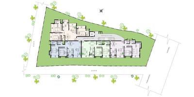 Project Image of 925.0 - 1375.0 Sq.ft 2 BHK Apartment for buy in Marian Aspire