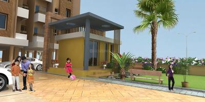 Project Image of 693.0 - 1485.0 Sq.ft 1 BHK Apartment for buy in Pushti Bhagwat Elegance