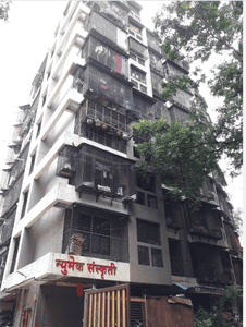 Neumec Srushti Elevation 1