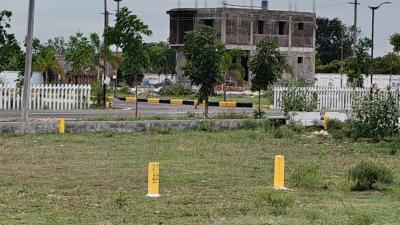 Project Image of 900.0 - 2052.0 Sq.ft Residential Plot Plot for buy in Hitech Aandal Kannan Garden