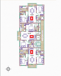 Project Image of 0.0 - 900.0 Sq.ft 2 BHK Apartment for buy in Harmony Sruthi
