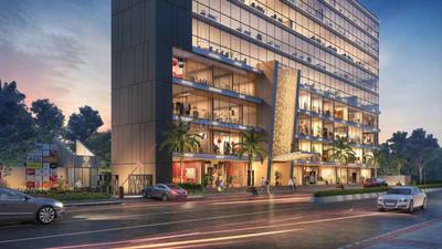 Project Image of 432.17 - 580.61 Sq.ft 1 BHK Apartment for buy in Ornate Solitaire