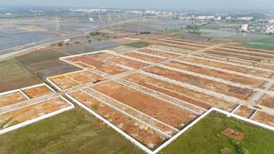 Project Image of 1503.0 - 2700.0 Sq.ft Residential Plot Plot for buy in SRK Sreecity Sowbhagya