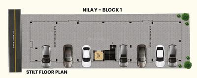 Project Image of 1516.0 - 1573.0 Sq.ft 3 BHK Apartment for buy in MP Nilay And Nivas