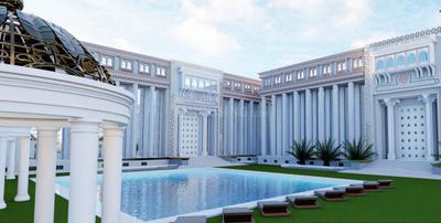 Project Image of 2372 Sq.ft 4 BHK Villa for sale in Mohanlalganj for Rs. 14900000