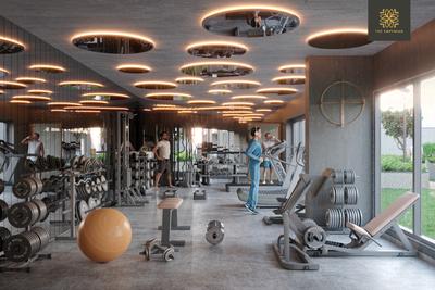 Project Image of 3353.0 - 3565.0 Sq.ft 4 BHK Apartment for buy in The Empyrean