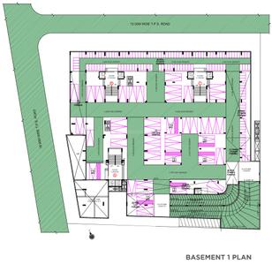 Project Image of 793.62 - 875.32 Sq.ft 3 BHK Apartment for buy in Avirat Silver Brook 2