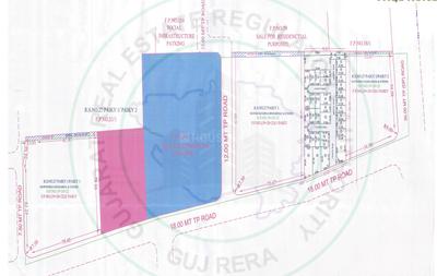 Project Image of 634.53 - 2355.57 Sq.ft Residential Plot Plot for buy in Aradhna Green