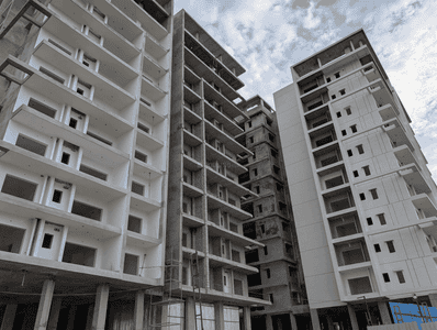 Project Image of 1695.0 - 2595.0 Sq.ft 3 BHK Apartment for buy in Verdant Bayleaf