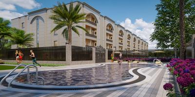 Project Image of 0.0 - 1000.0 Sq.ft 2 BHK Builder Floor for buy in Omni Shri Braj Rani Appartment