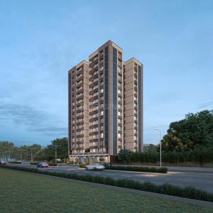 Project Image of 0.0 - 1800.0 Sq.ft 3 BHK Apartment for buy in The Venetia