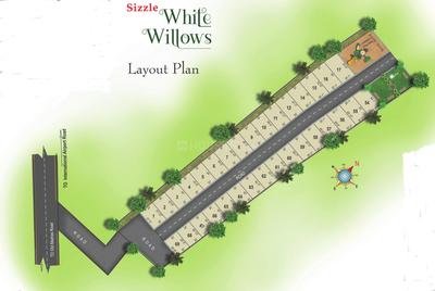 Project Image of 0.0 - 1500.0 Sq.ft Residential Plot Plot for buy in Sizzle White Willows