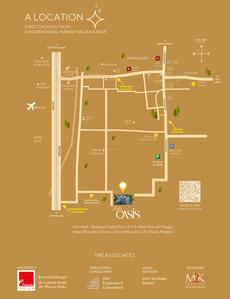 Project Image of 1151.0 - 1765.0 Sq.ft 2 BHK Apartment for buy in Skyblue Oasis
