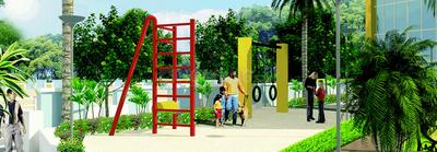 Project Image of 578.0 - 927.0 Sq.ft 1 BHK Apartment for buy in Pristine East Winds