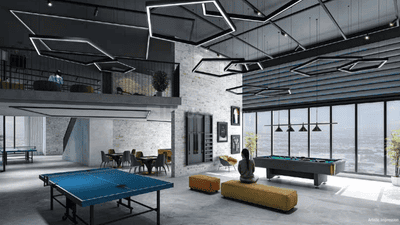Project Image of 886.19 - 1051.42 Sq.ft 2 BHK Apartment for buy in Majestique Signature Towers B1