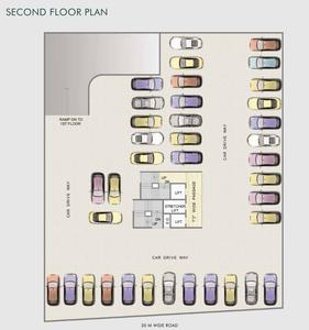 Project Image of 1550 Sq.ft 3 BHK Apartment / Flat for sale in Panvel for Rs. 17000000