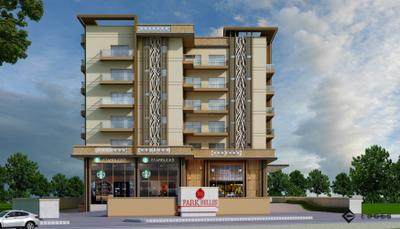 Project Image of 2665.5 - 6532.04 Sq.ft 3 BHK Apartment for buy in Park Belles Phase 2