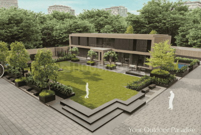 Project Image of 1117.83 - 1812.64 Sq.ft 3 BHK Apartment for buy in Orchid Regal
