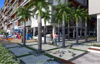 Project Image of 2025.0 - 2740.0 Sq.ft 3 BHK Apartment for buy in Patels Bright View