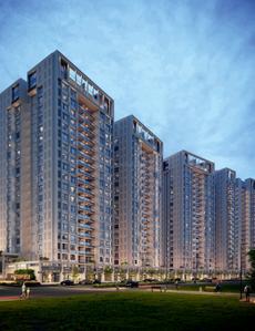Project Image of 1606.08 - 2303.58 Sq.ft 4 BHK Apartment for buy in Kavisha The Masterpiece