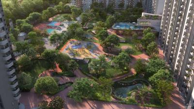 Project Image of 731.0 - 2254.0 Sq.ft 1 BHK Apartment for buy in Sattva Vasanta Skye