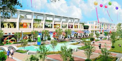 Ansal Town Karnal Shopping Mall 3