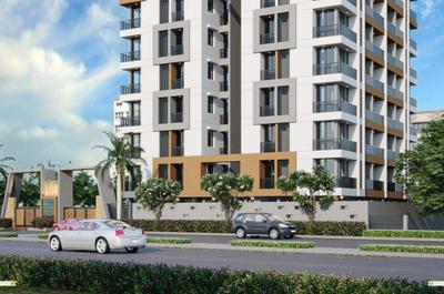 Project Image of 785.01 - 967.68 Sq.ft 3 BHK Apartment for buy in Viral Vatika