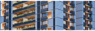 Project Image of 1466.48 - 1469.49 Sq.ft 4 BHK Apartment for buy in Ved Sonic
