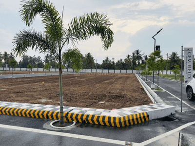 Project Image of 505.0 - 3037.0 Sq.ft Residential Plot Plot for buy in Raju Gem Field Phase II