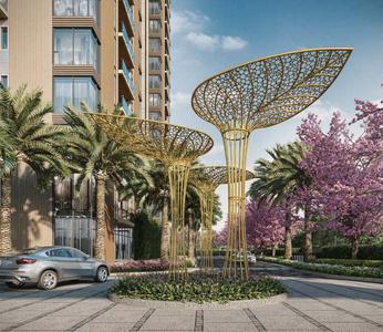 Project Image of 2363.22 - 2363.24 Sq.ft 4 BHK Apartment for buy in Shalimar Gallant West